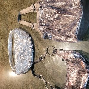 Bundle of Shiny Bags